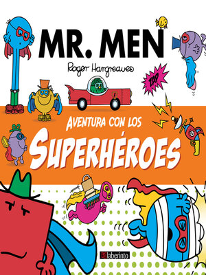 cover image of Aventura con los superhéroes